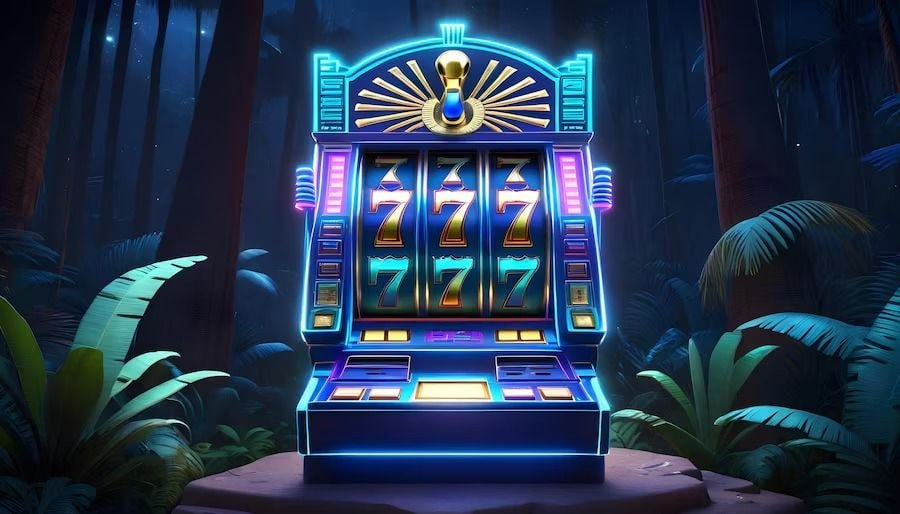 Thế giới slot online đa dạng